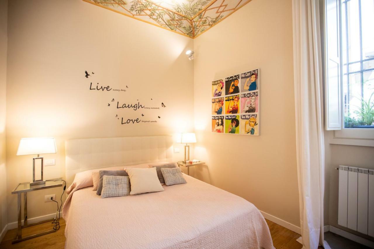 Santa Croce Luxury 2 Bedroom Florence Exterior photo